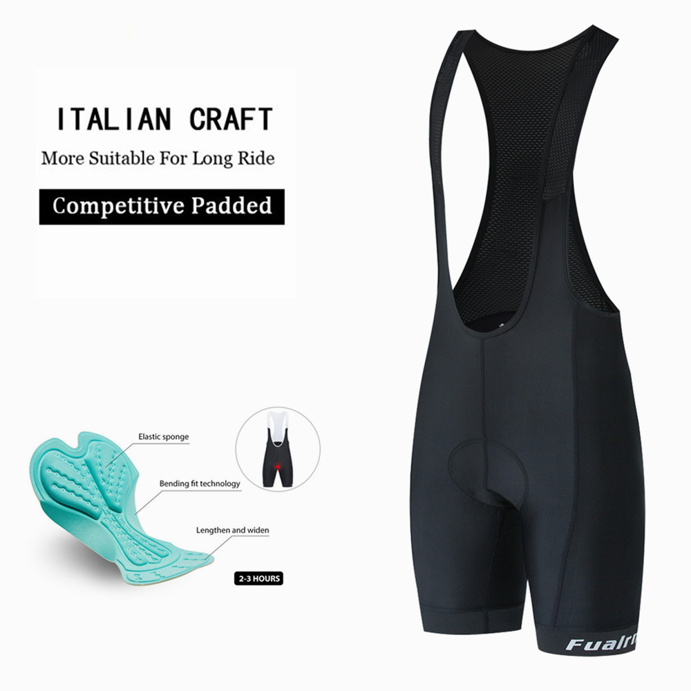 Mountain Biking Underwear - Tour Giro D'Italia Cycling Bibs Shorts