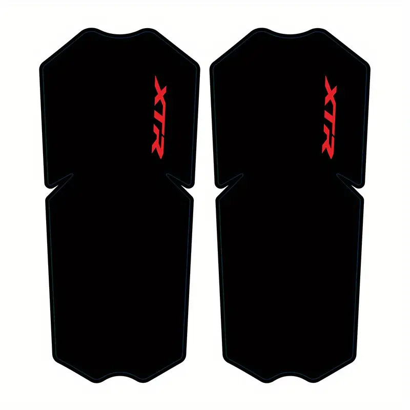 Mountain Biking Helmet - XTR-M9100 Crank Set Stickers 2Pcs, 2D
