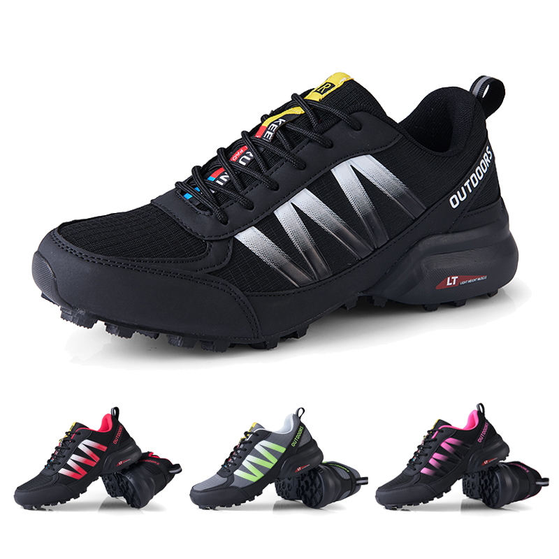 Mountain Biking Shoes - YUYIN Shoes for Men Women Mountain