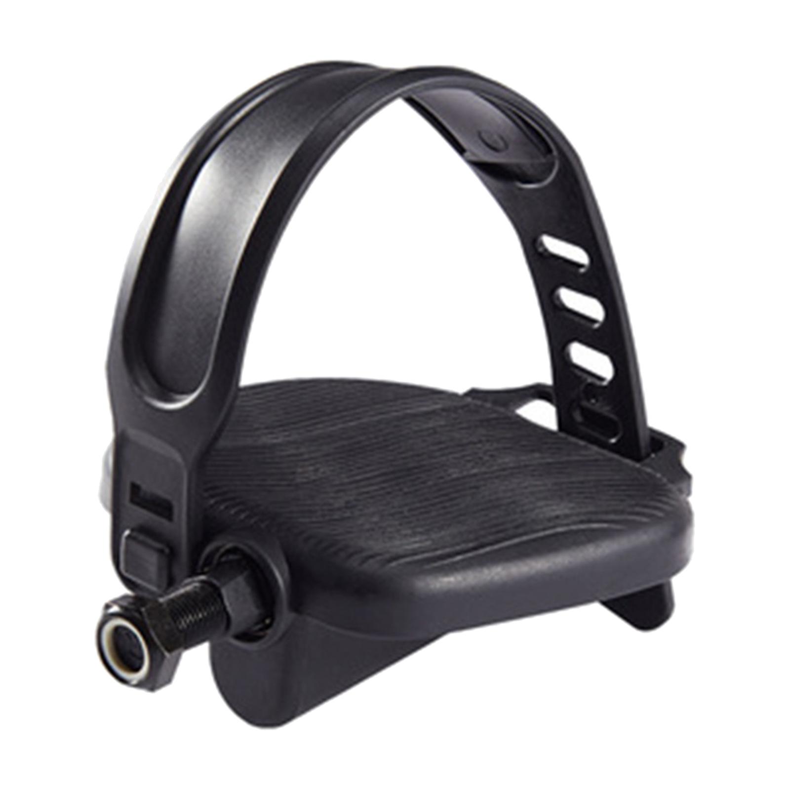 Mountain Biking For Fitness - Replacement Pedals for Bicycle Indoor Fitness