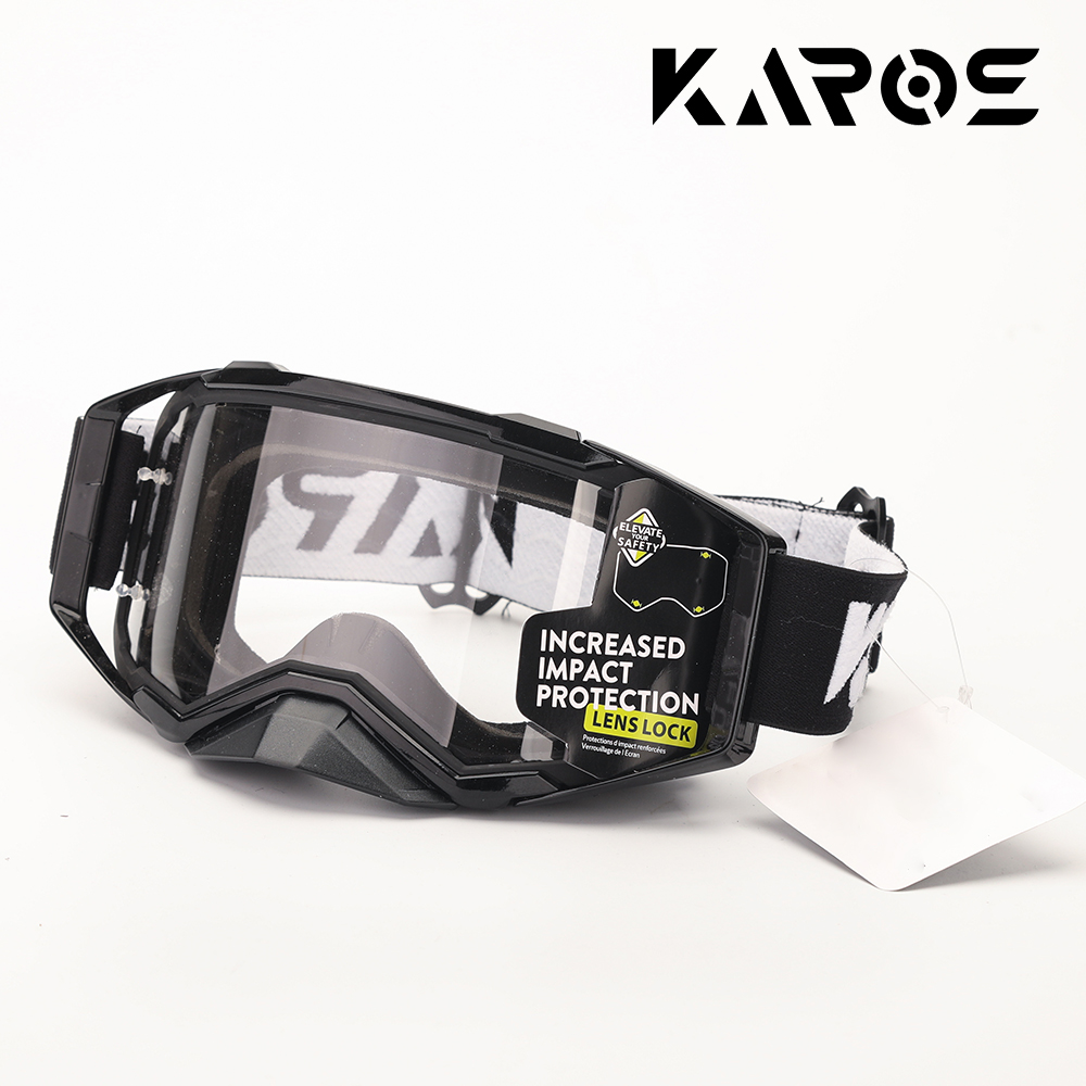 Karos Motocross Riding Goggles - огляд і ціна Mountain Biking Helmet