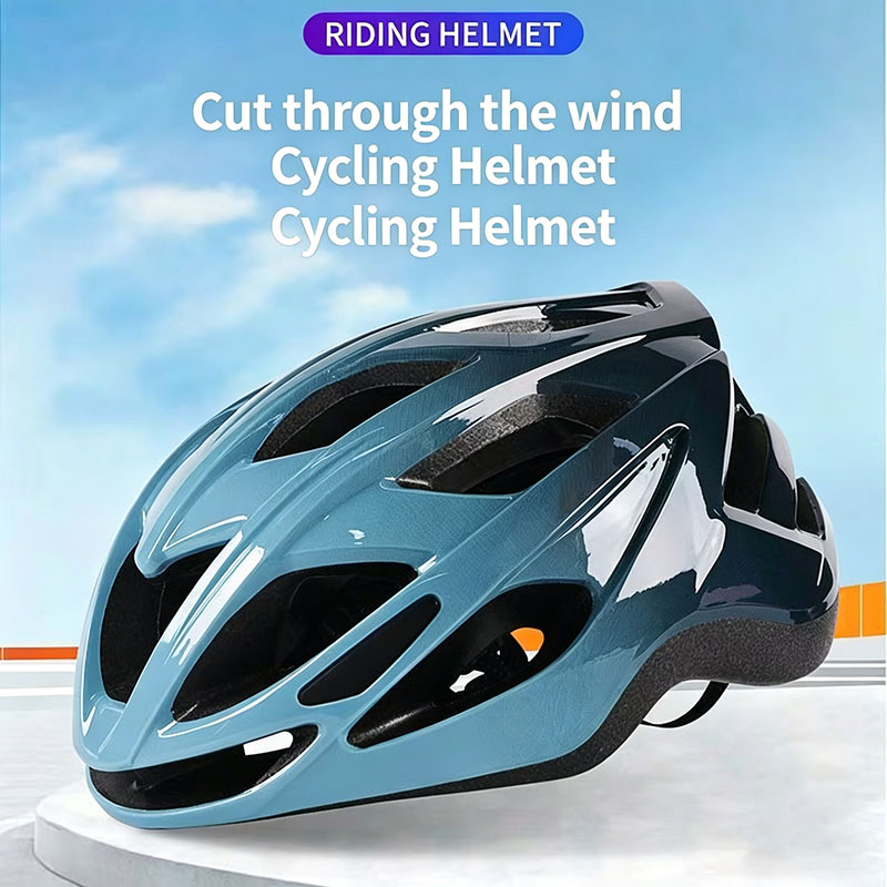 Mountain Road Bike Helmet Ridi - огляд і ціна Mountain Biking Helmet