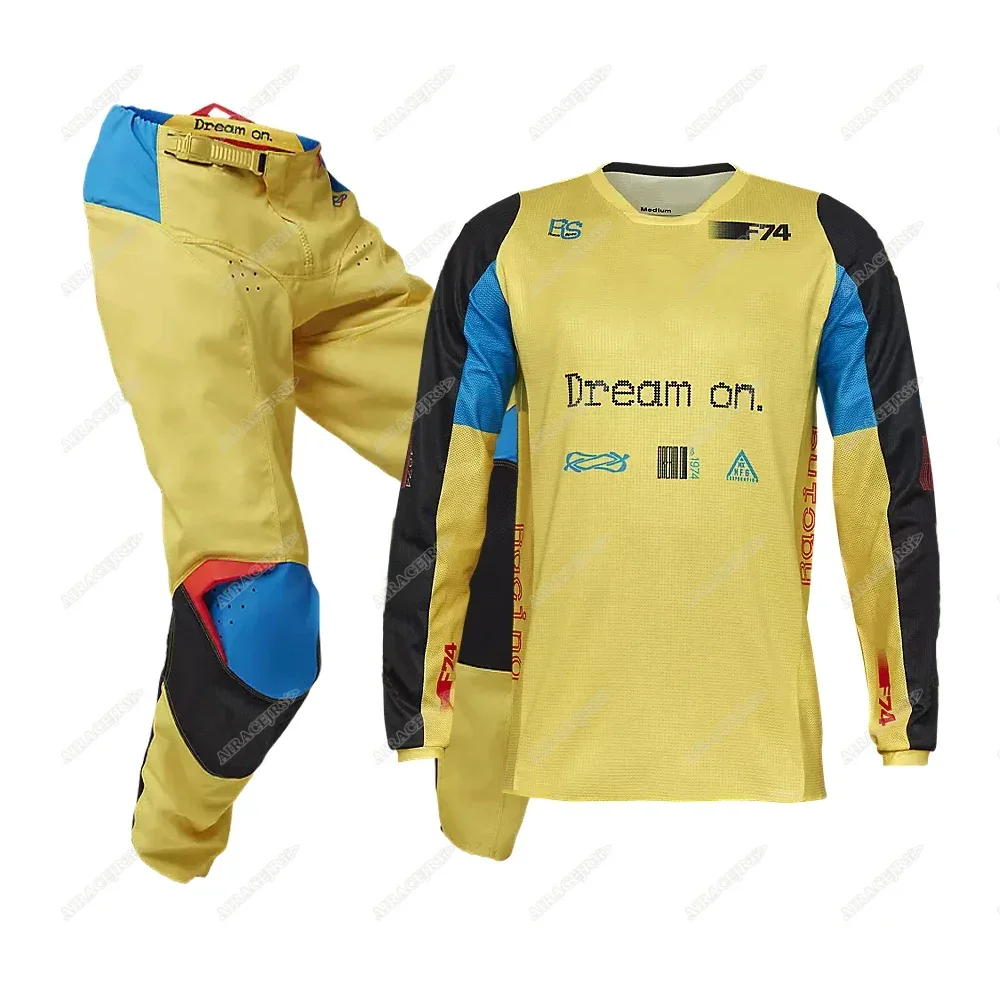 Combo Outfit Motocross Mountai - огляд і ціна Mountain Biking Gear For Men