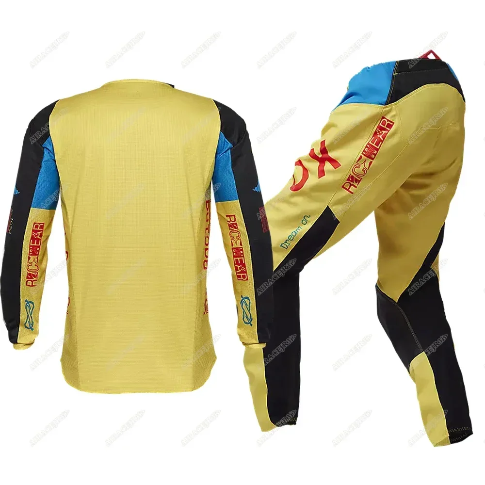 Combo Outfit Motocross Mountai - огляд і ціна Mountain Biking Gear For Men