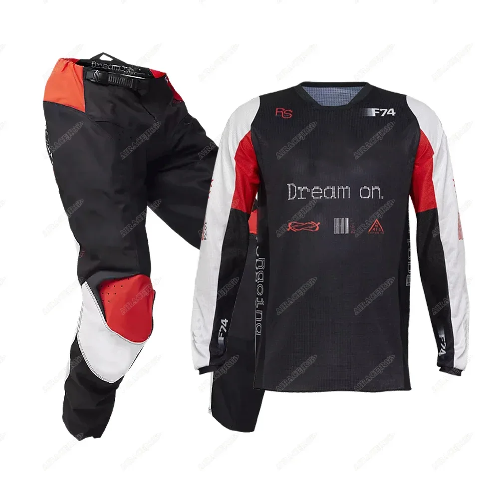 Combo Outfit Motocross Mountai - огляд і ціна Mountain Biking Gear For Men