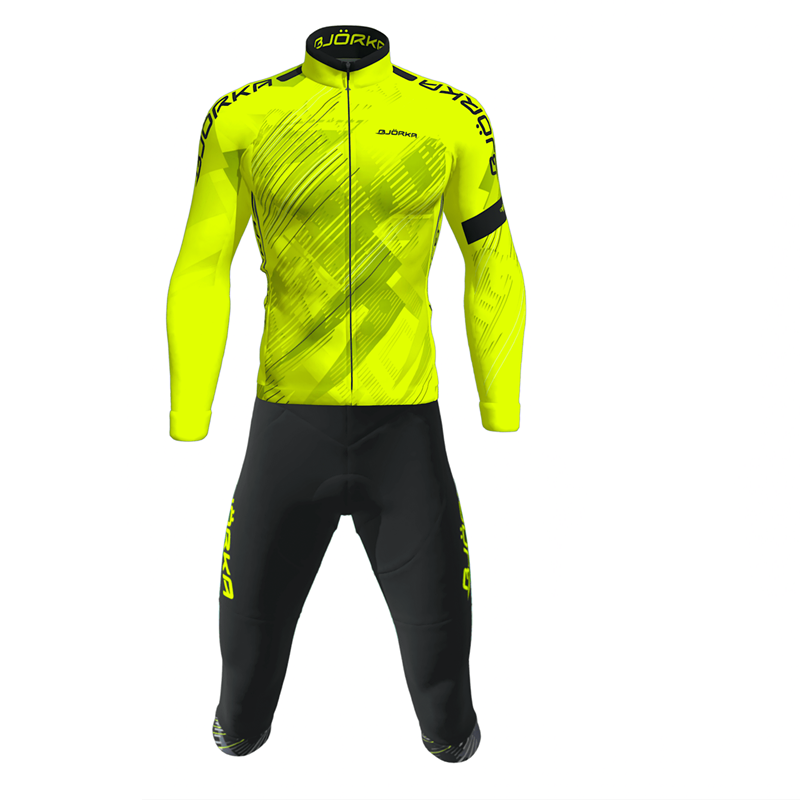 Spring/Autumn Bjorka Cycling L - огляд і ціна Mountain Biking Pants