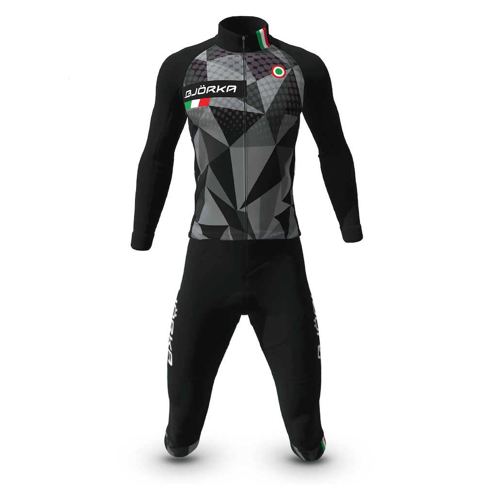 Spring/Autumn Bjorka Cycling L - огляд і ціна Mountain Biking Pants