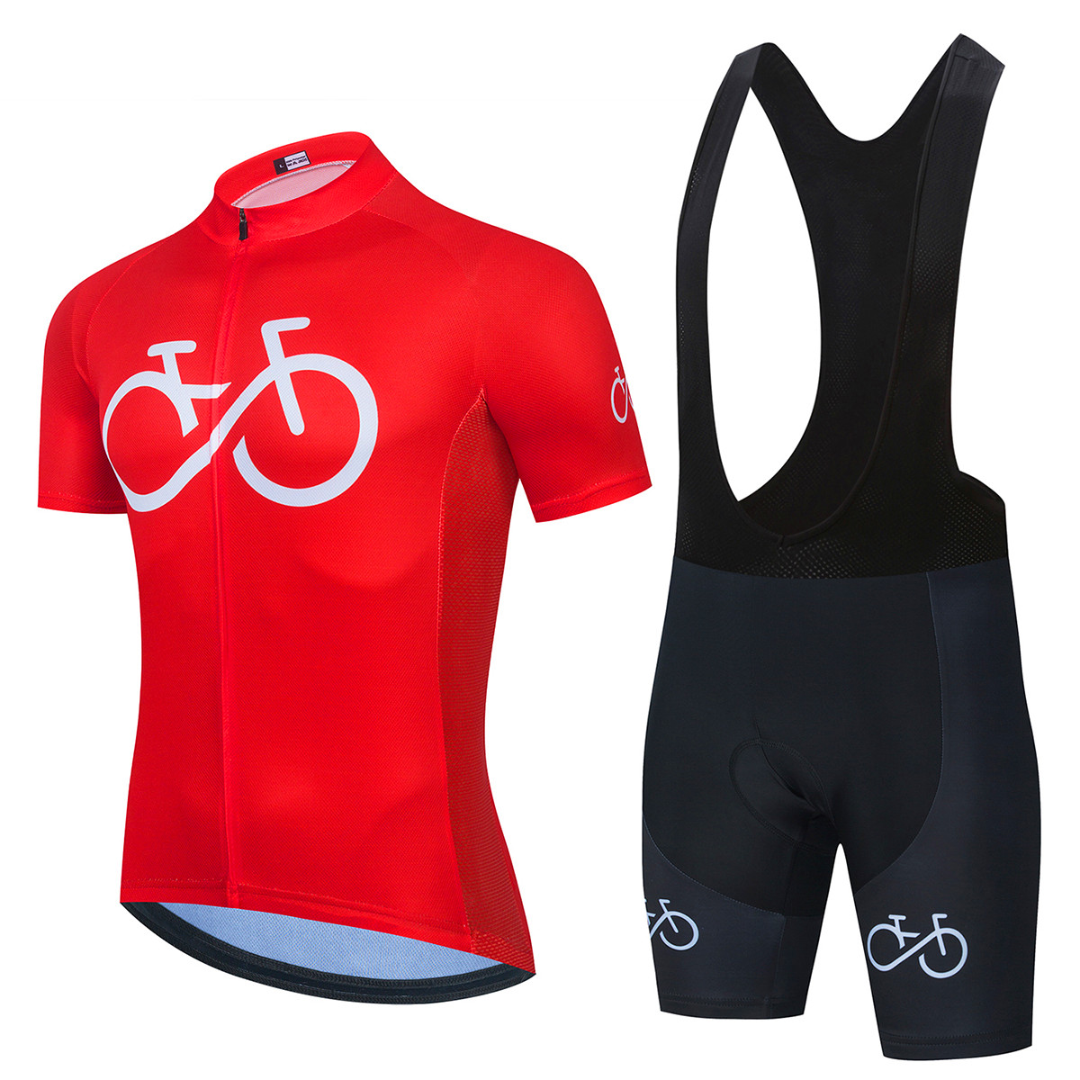 Bike Forever Cycling Jersey Se - огляд і ціна Mountain Biking Underwear