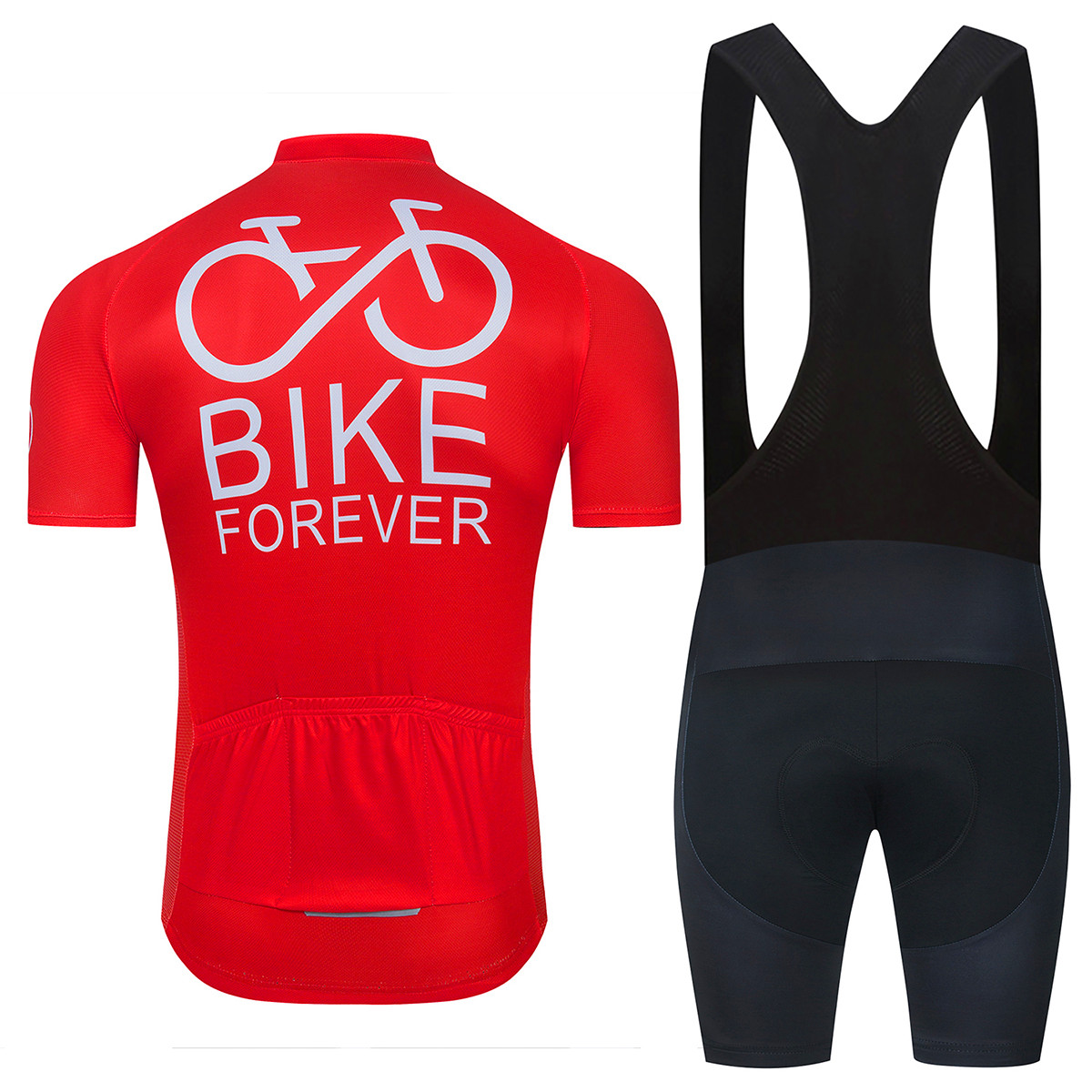 Bike Forever Cycling Jersey Se - огляд і ціна Mountain Biking Underwear