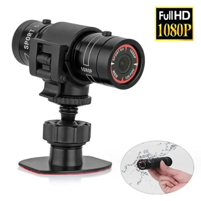 Mini F9 Camera Full HD 1080p M - огляд і ціна Mountain Biking Helmet