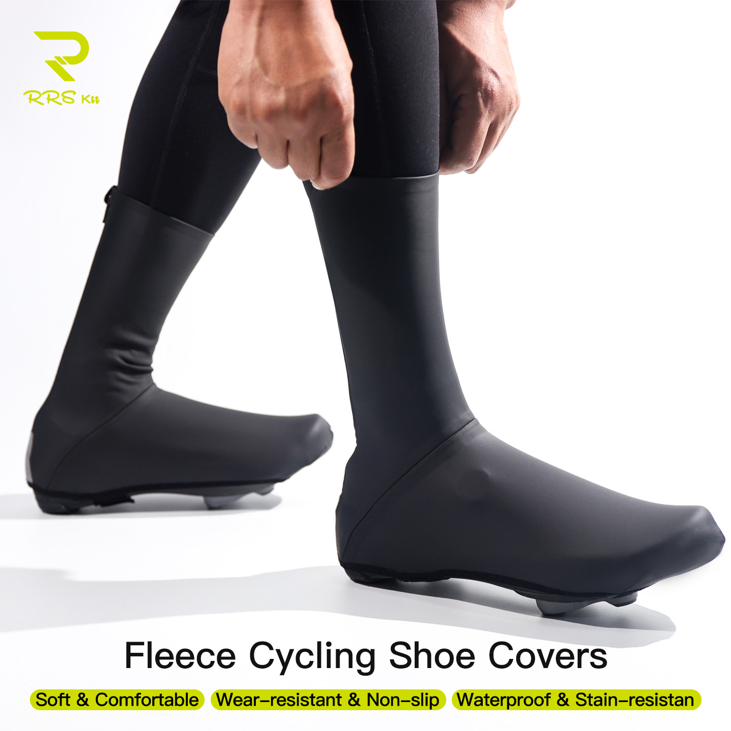 RRSKIT Cycling Lock Shoe Thin  - огляд і ціна Mountain Biking Shoes