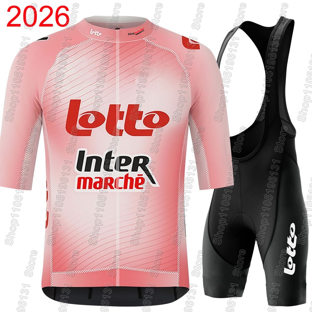 Lotto Intermarché 2026 Cycling - огляд і ціна Mountain Biking Underwear