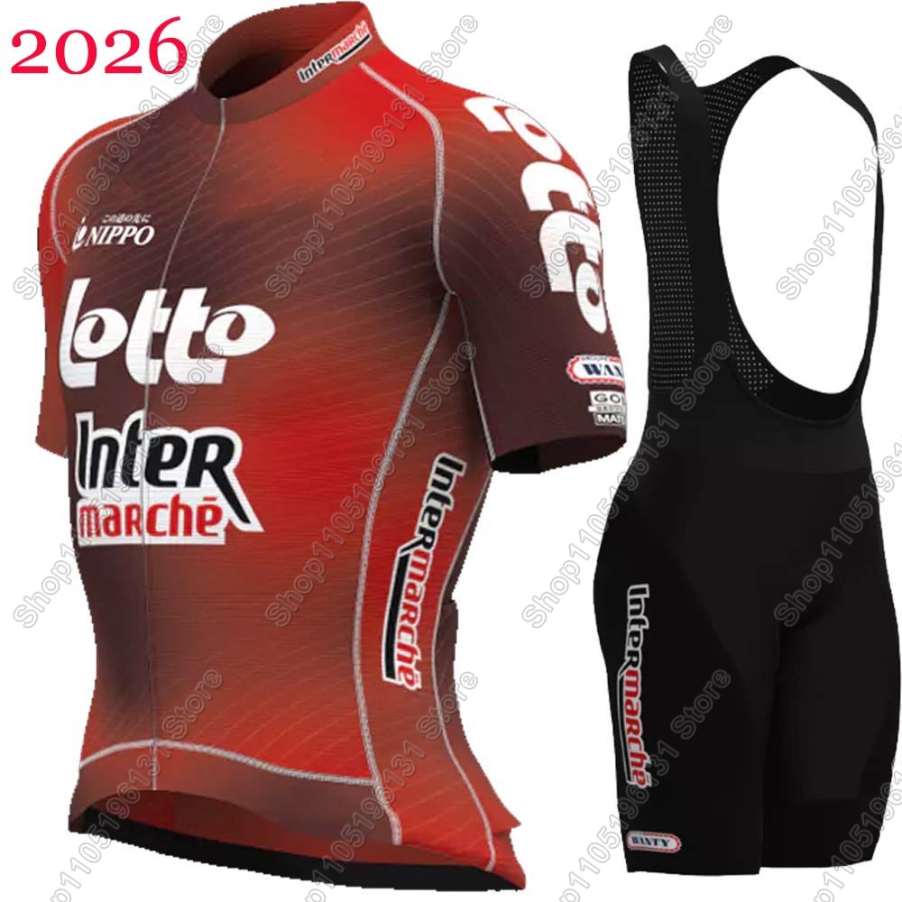 Lotto Intermarché 2026 Cycling - огляд і ціна Mountain Biking Underwear