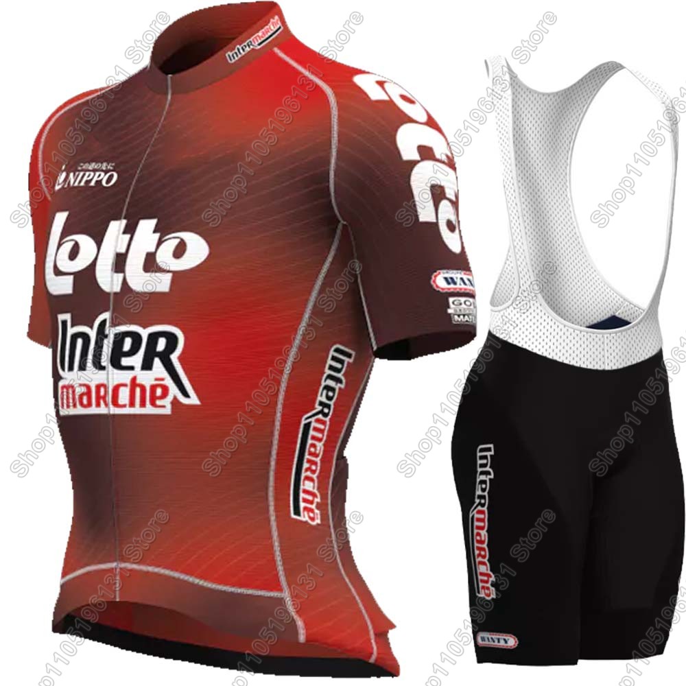 Lotto Intermarché 2026 Cycling - огляд і ціна Mountain Biking Underwear