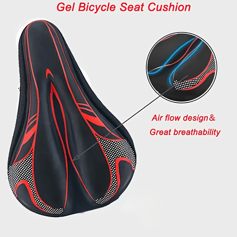 Adjustable Gel Padded Bike Sea - огляд і ціна Mountain Biking Gear For Men
