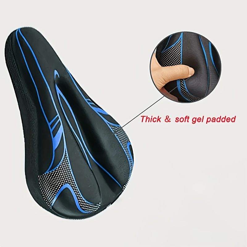Adjustable Gel Padded Bike Sea - огляд і ціна Mountain Biking Gear For Men