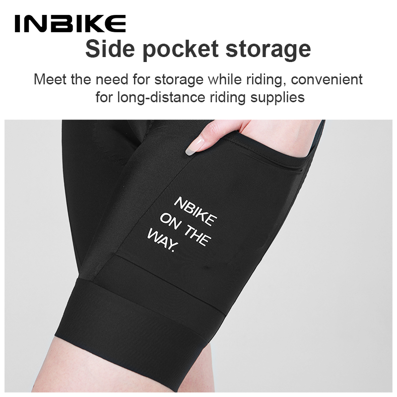 INBIKE Women's Bike Shorts Pad - огляд і ціна Mountain Biking Pants Women