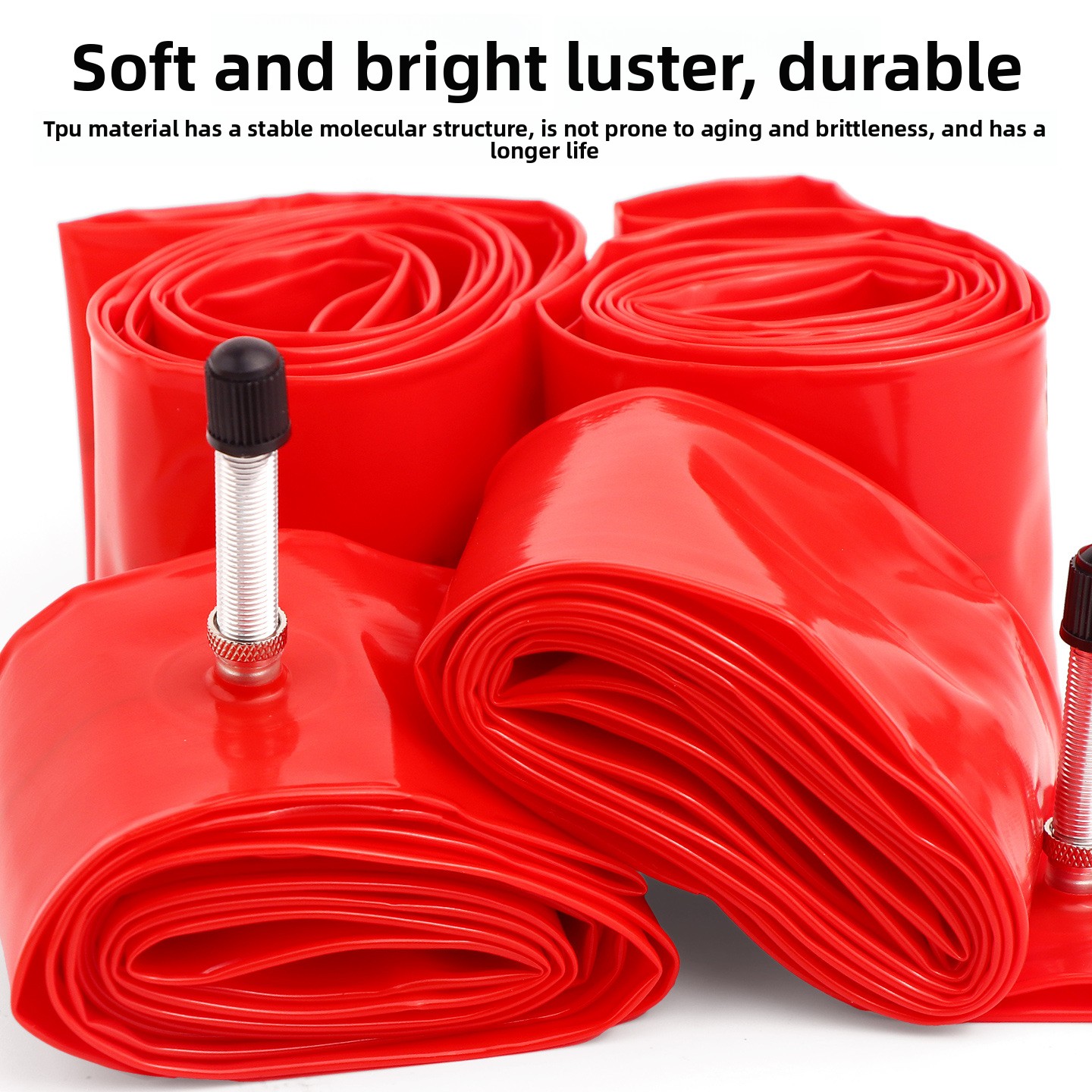 Mountain bike TPU inner tubes  - огляд і ціна Mountain Biking Shoes