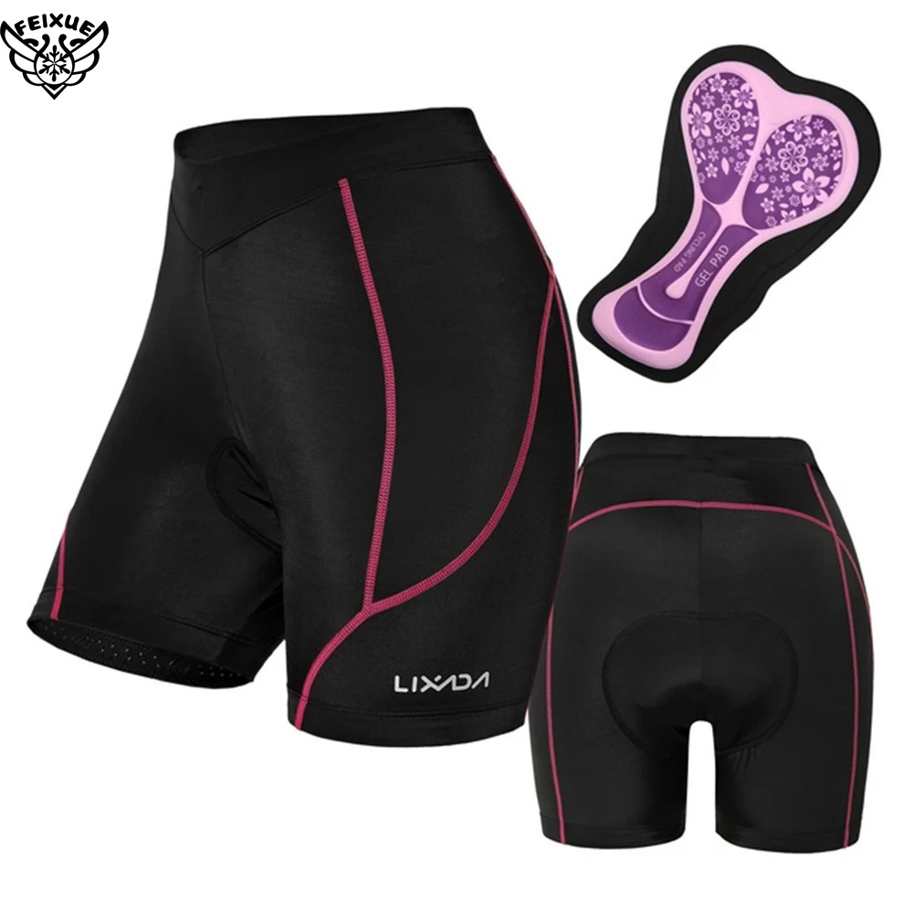 Women Cycling Shorts 3D Foam G - огляд і ціна Mountain Biking Underwear