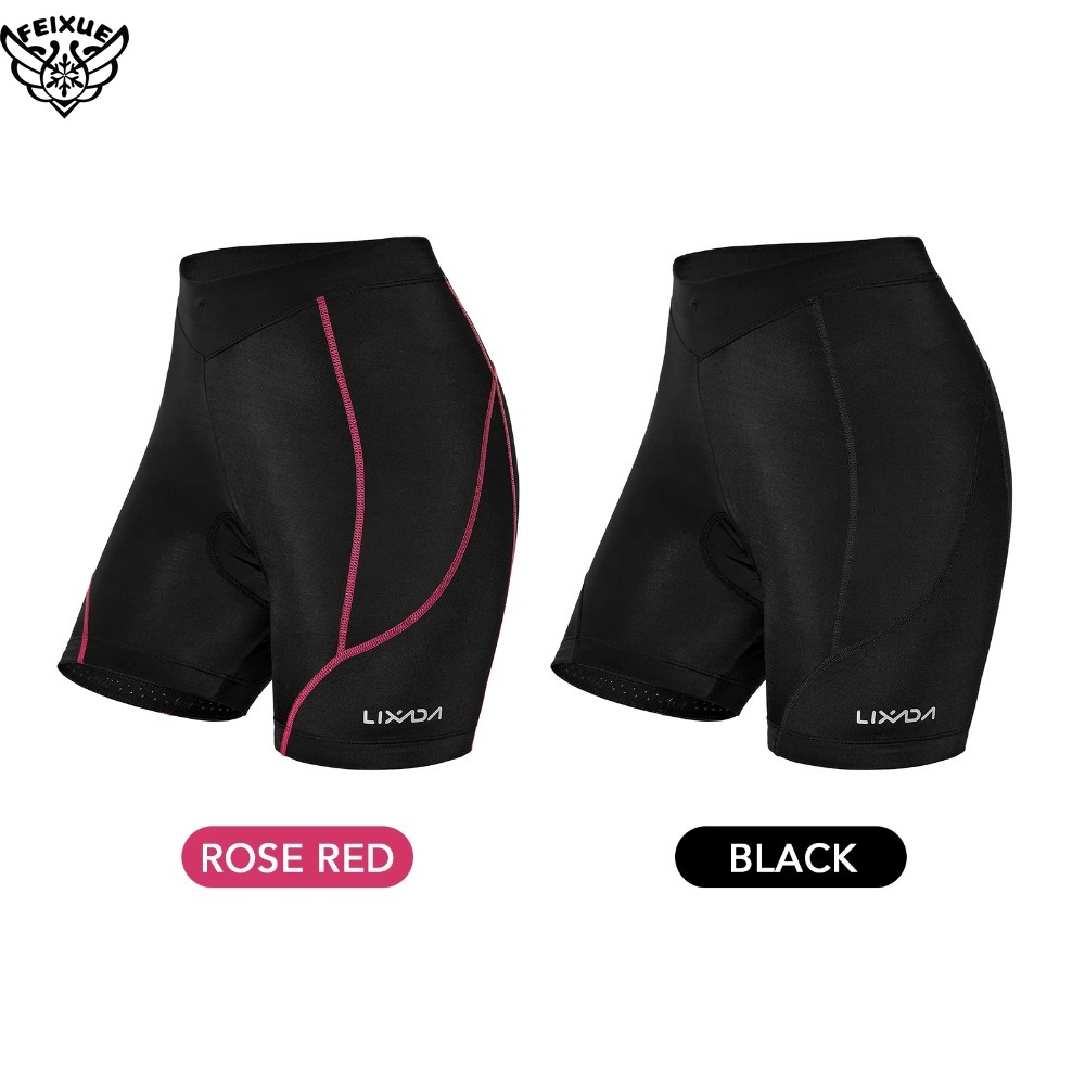 Women Cycling Shorts 3D Foam G - огляд і ціна Mountain Biking Underwear