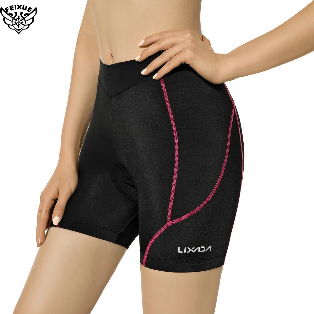 Women Cycling Shorts 3D Foam G - огляд і ціна Mountain Biking Underwear