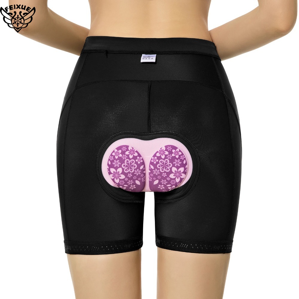 Women Cycling Shorts 3D Foam G - огляд і ціна Mountain Biking Underwear