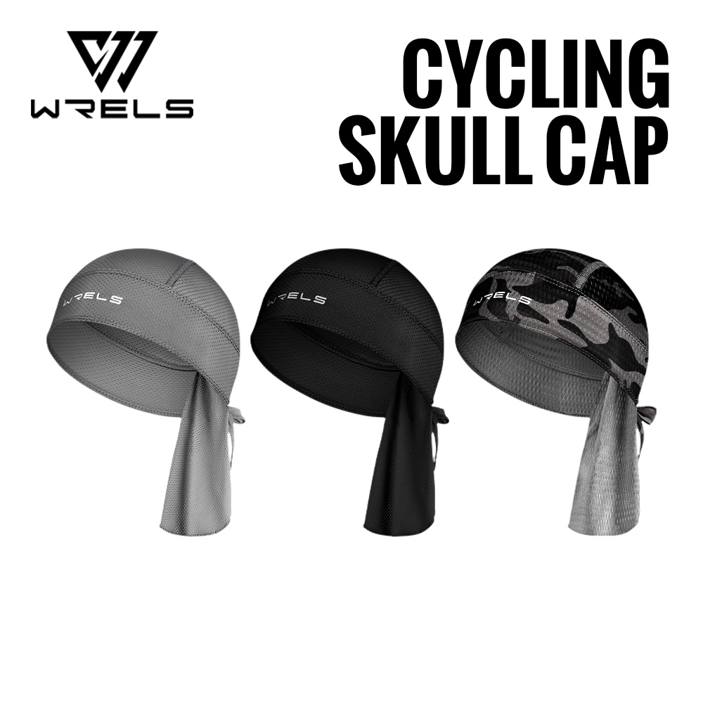 WRELS Cycling Hat Under Helmet - огляд і ціна Mountain Biking Helmet