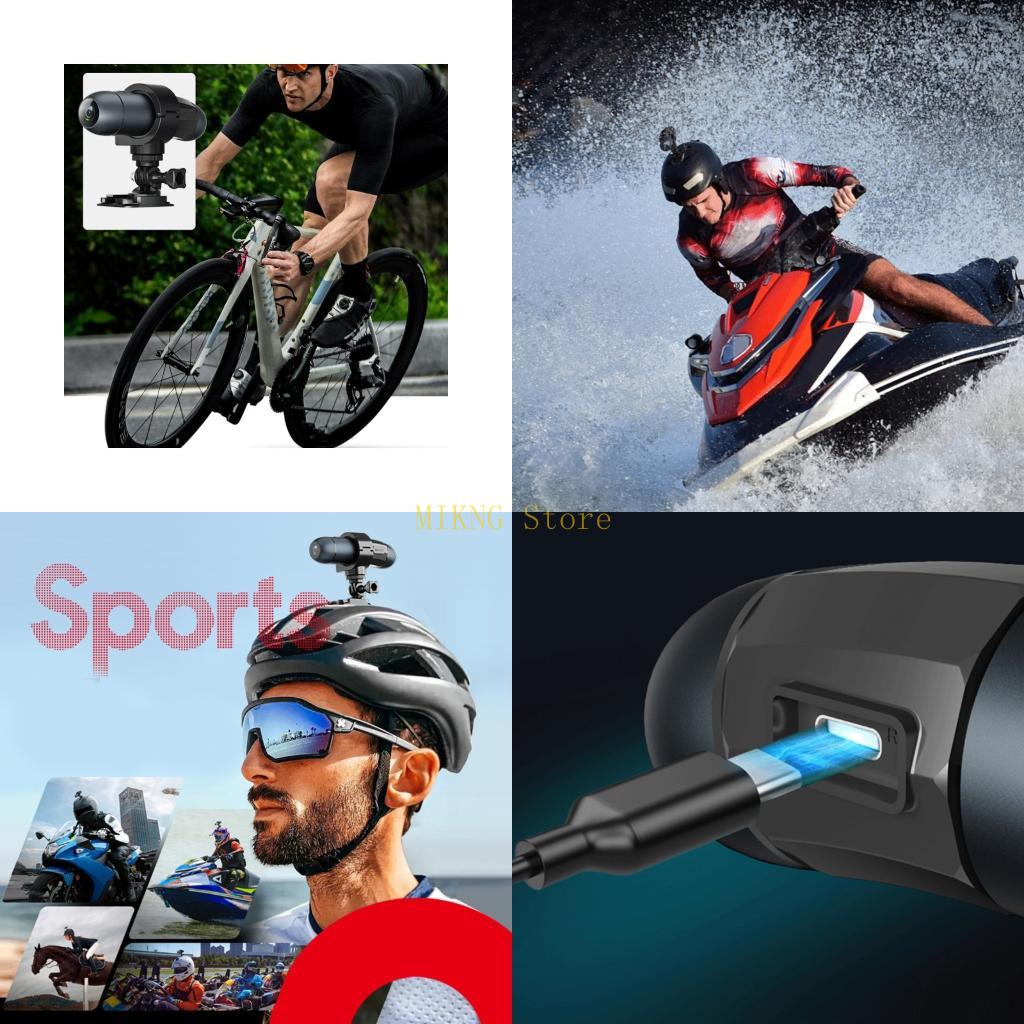 Lightweight Helmet Mount Actio - огляд і ціна Mountain Biking Helmet