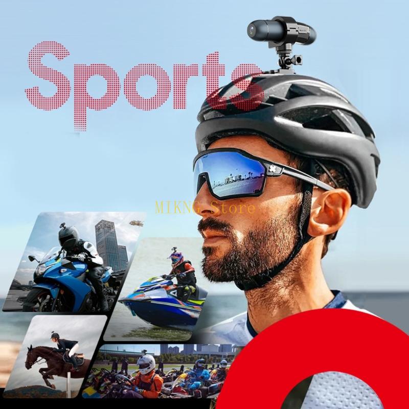 Lightweight Helmet Mount Actio - огляд і ціна Mountain Biking Helmet