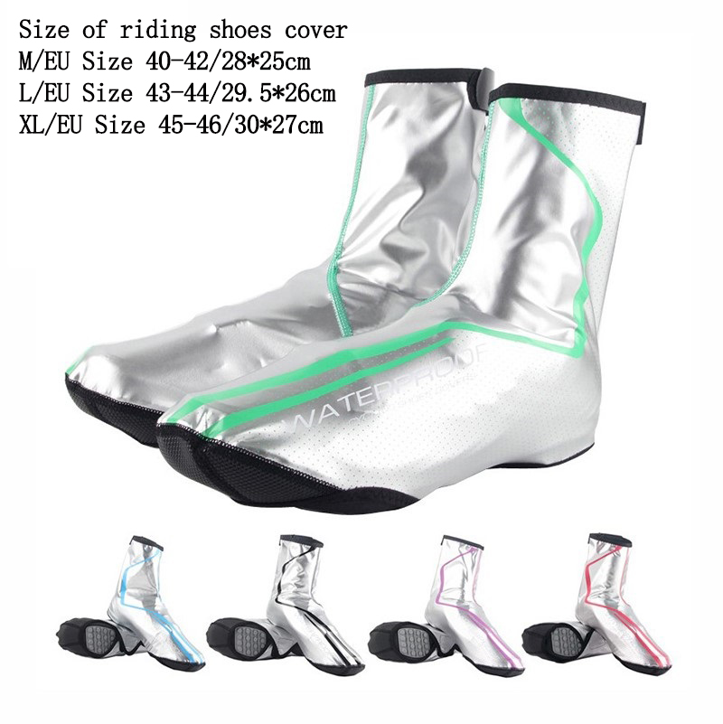 Unisex Waterproof PU Mountain  - огляд і ціна Mountain Biking Shoes