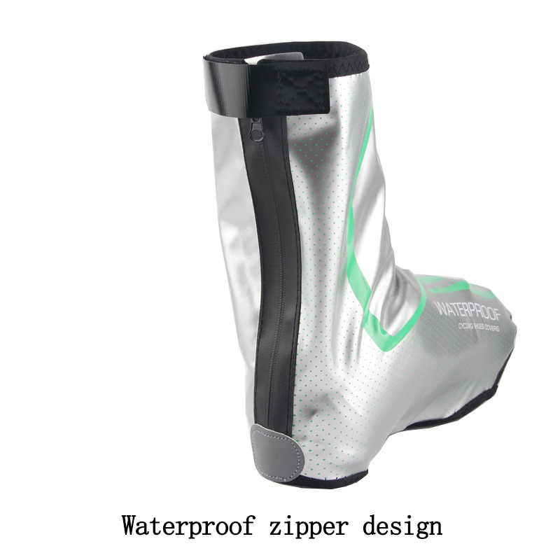 Unisex Waterproof PU Mountain  - огляд і ціна Mountain Biking Shoes