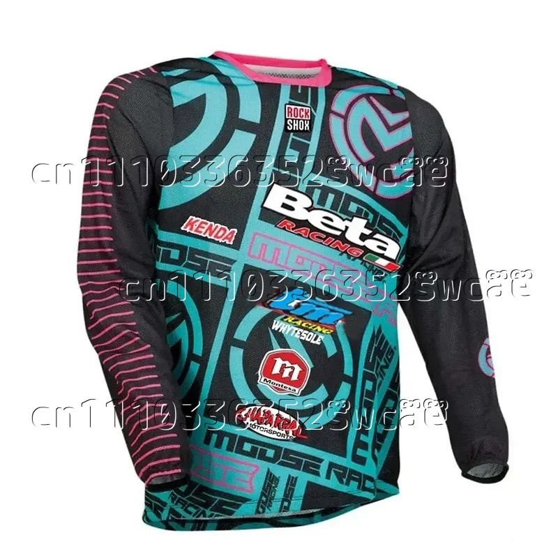 2026 MEN'S LONG-SLEEVED T-SHIR - огляд і ціна Mountain Biking For Fitness