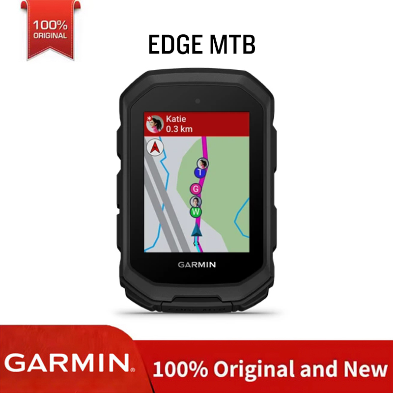 Garmin Edge MTB Cycling Outdoo - огляд і ціна Mountain Biking For Fitness