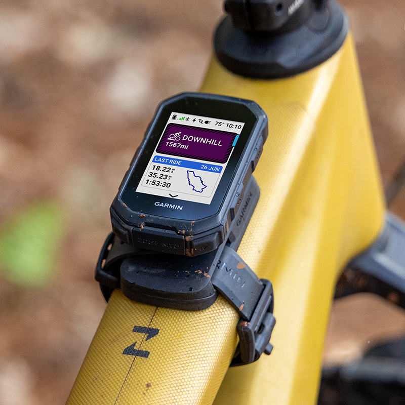 Garmin Edge MTB Cycling Outdoo - огляд і ціна Mountain Biking For Fitness