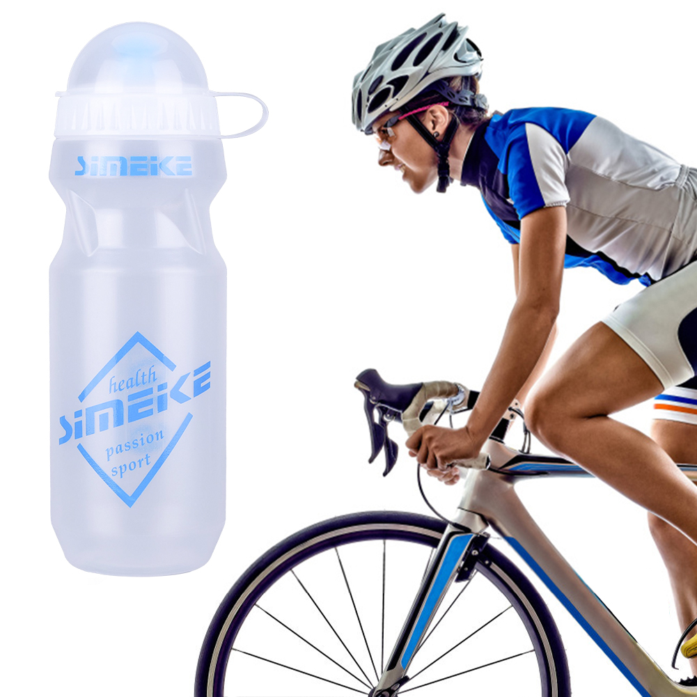 610ml Lightweight Drinking Bot - огляд і ціна Mountain Biking For Fitness