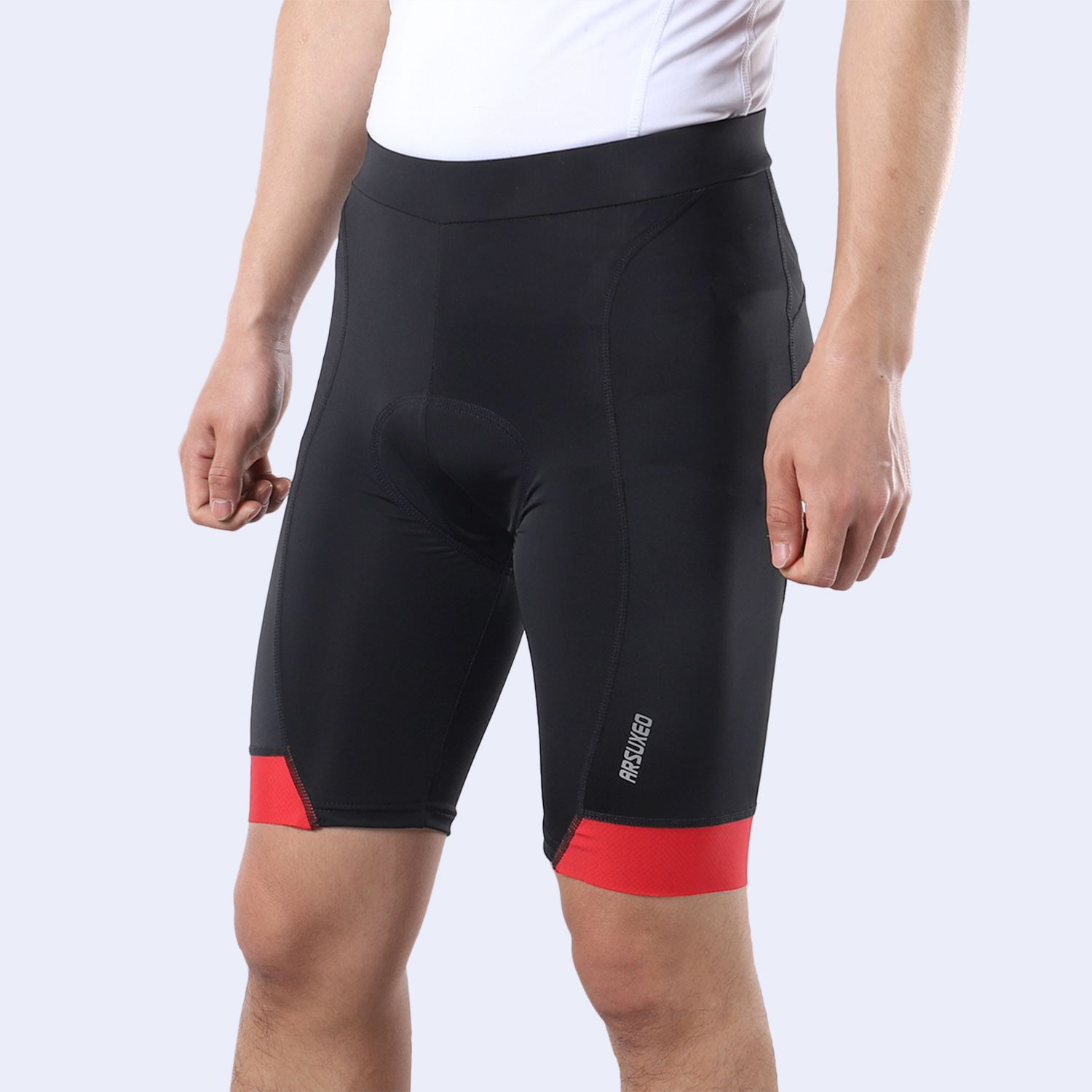 ARSUXEO Cycling Shorts 3D Padd - огляд і ціна Mountain Biking Pants Women