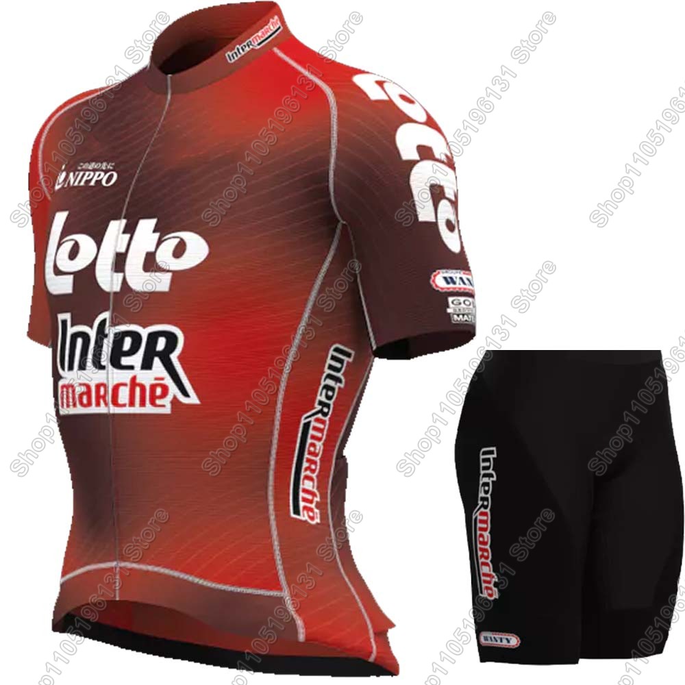 Lotto Cycling 2026 Jersey Set  - огляд і ціна Mountain Biking Underwear