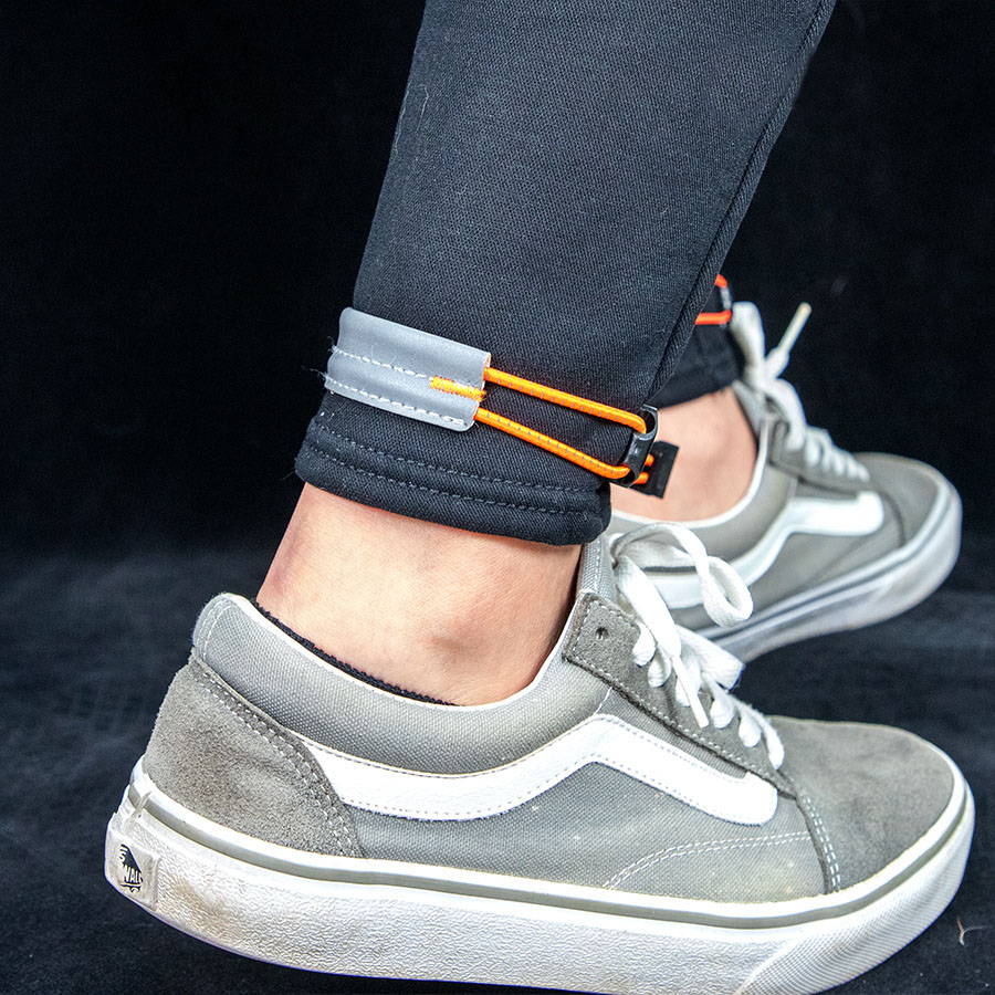 Elastic Reflective Cycling Leg - огляд і ціна Mountain Biking Pants