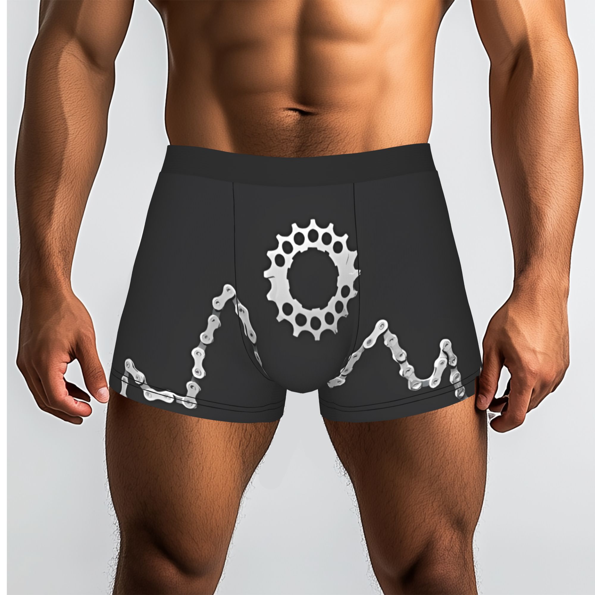 Bike Chain Mountains Mountain  - огляд і ціна Mountain Biking Underwear