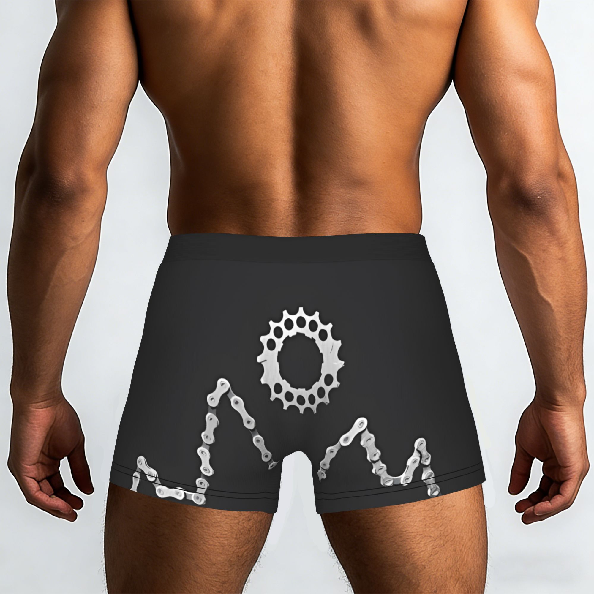 Bike Chain Mountains Mountain  - огляд і ціна Mountain Biking Underwear