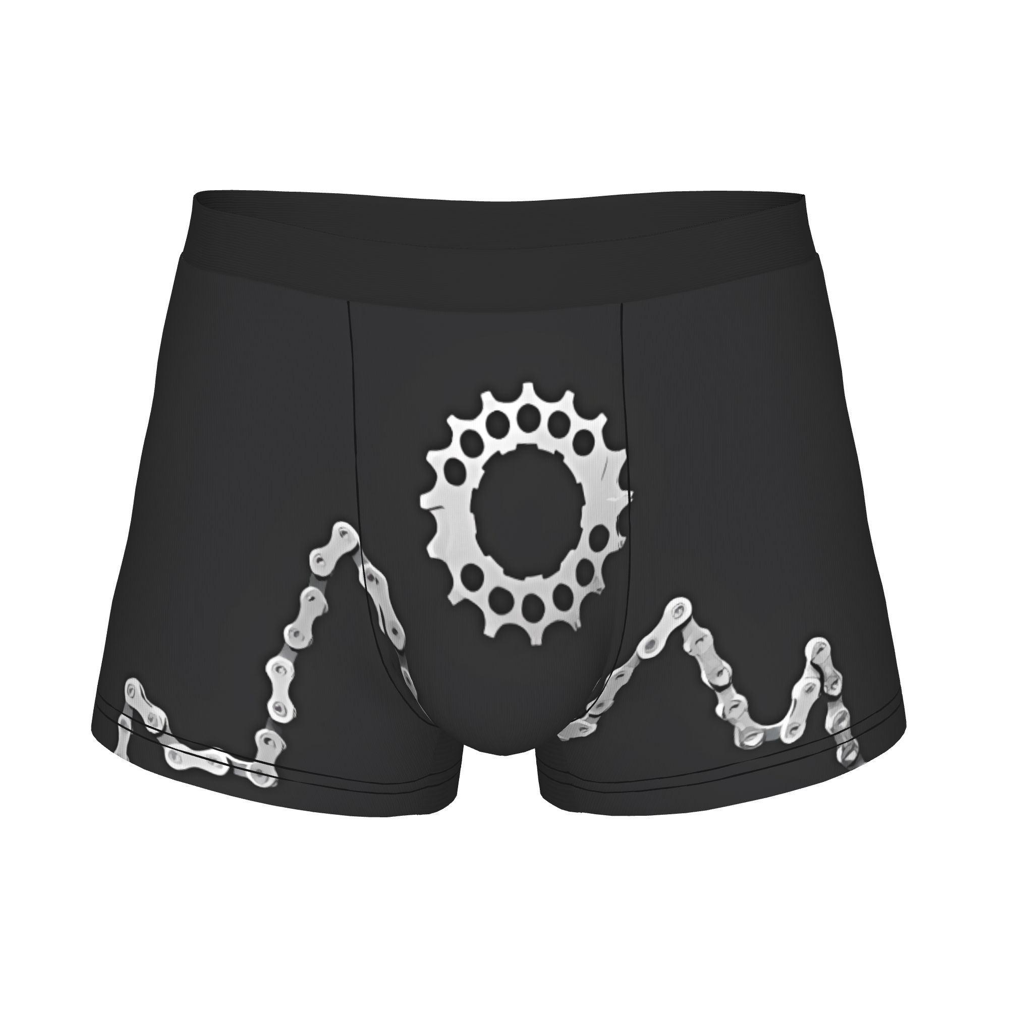 Bike Chain Mountains Mountain  - огляд і ціна Mountain Biking Underwear