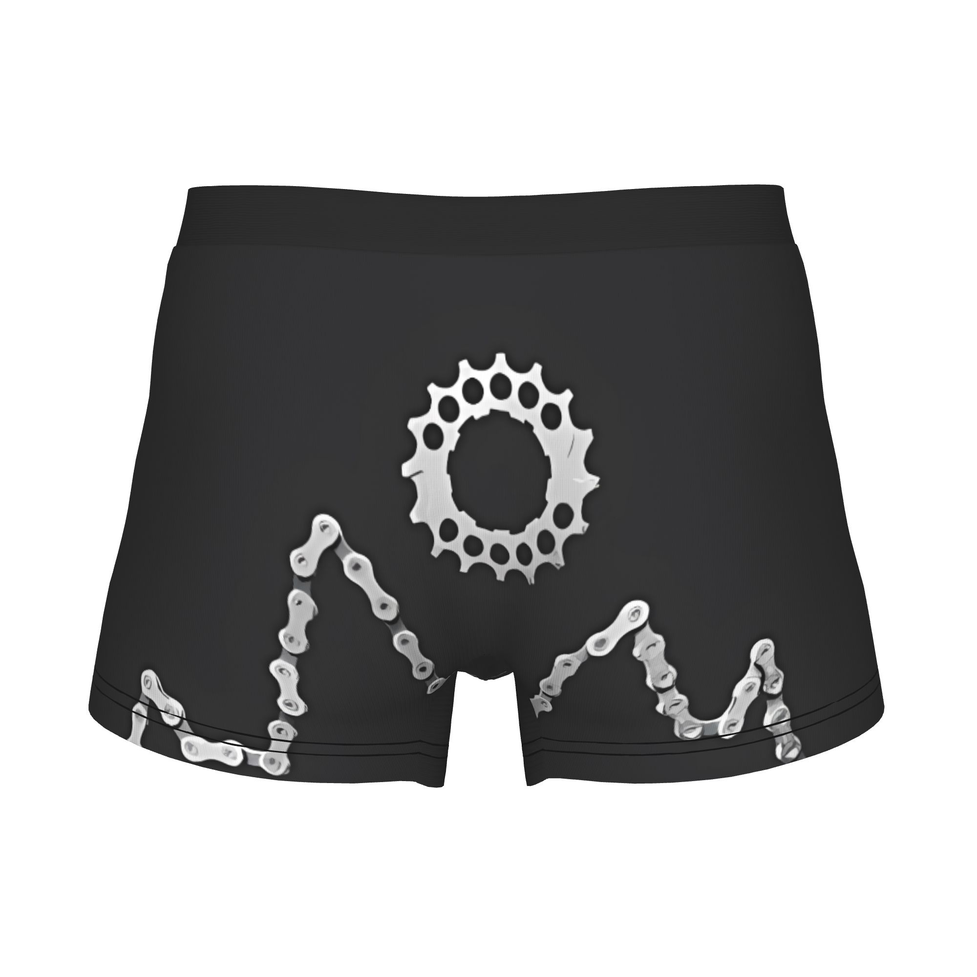 Bike Chain Mountains Mountain  - огляд і ціна Mountain Biking Underwear