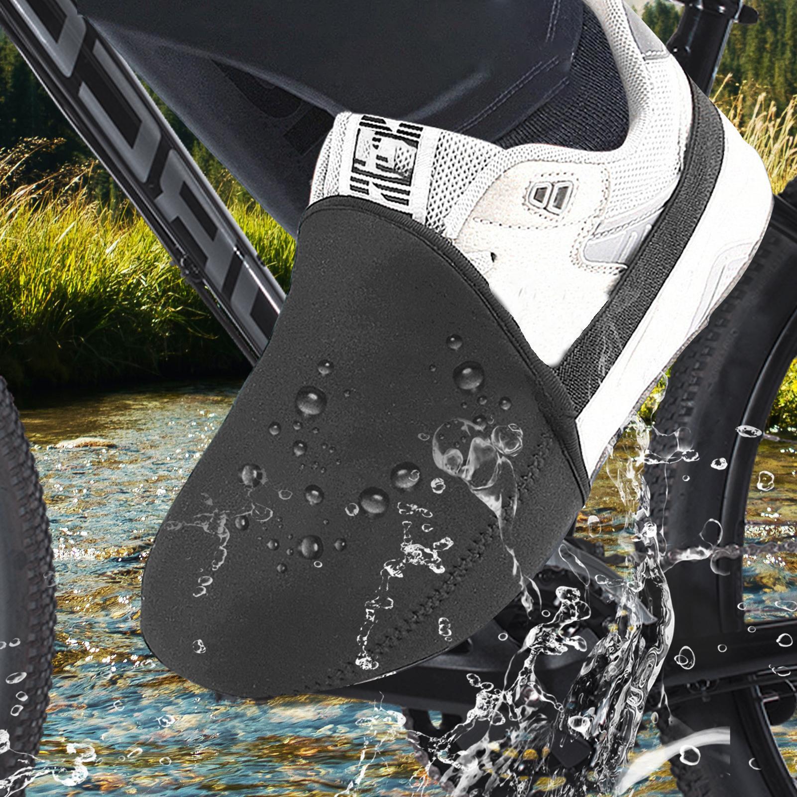 Mountain Road Bike Shoe Cover  - огляд і ціна Mountain Biking Shoes