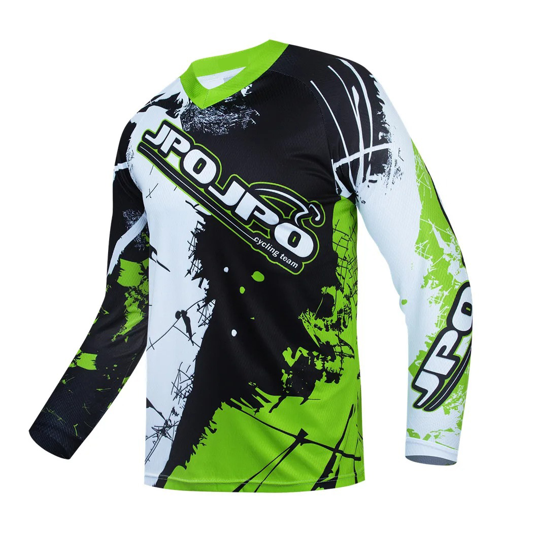 Men Breathable Enduro Mtb Moto - огляд і ціна Mountain Biking For Fitness