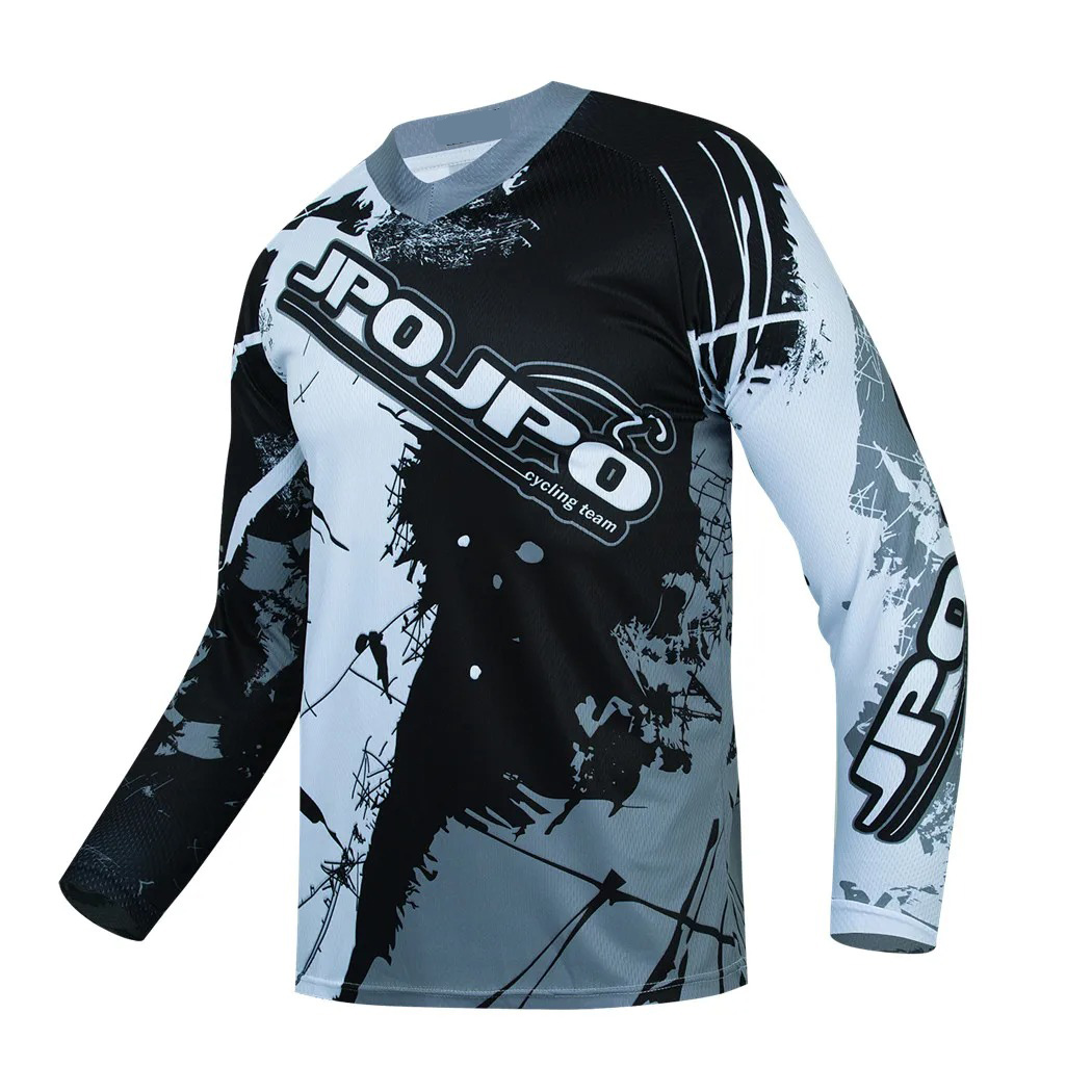 Men Breathable Enduro Mtb Moto - огляд і ціна Mountain Biking For Fitness