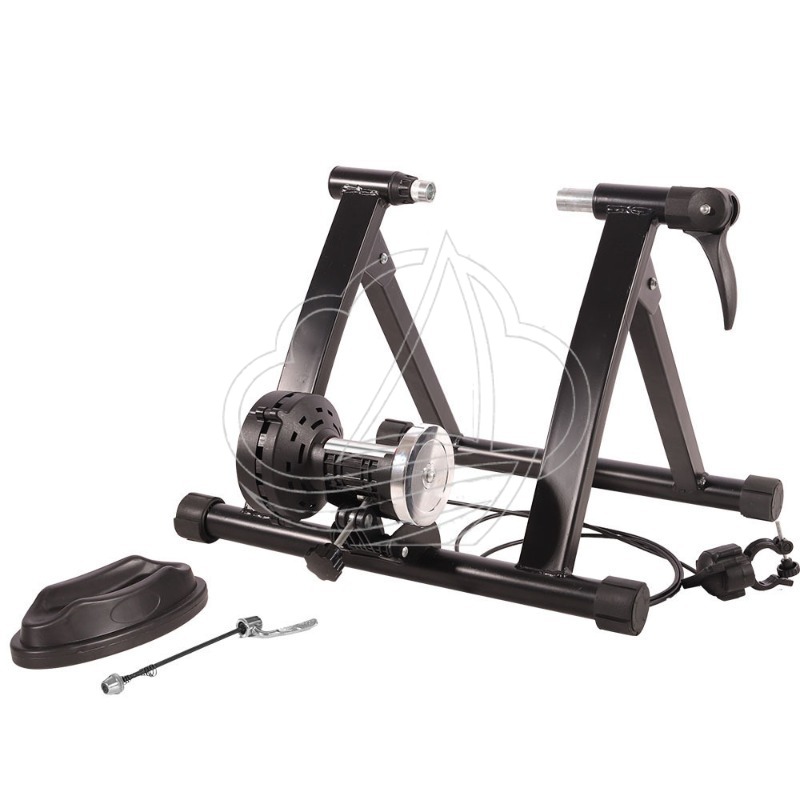 Magnetic Fluid Bike Training S - огляд і ціна Mountain Biking For Fitness