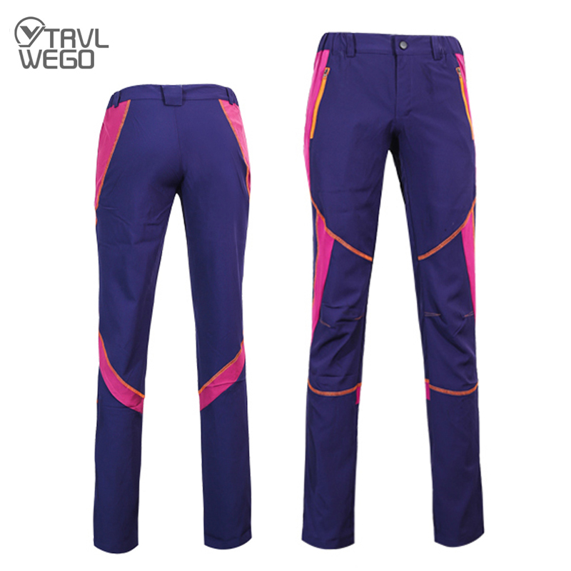 TRVLWEGO Women Camping Hiking  - огляд і ціна Mountain Biking Pants Women