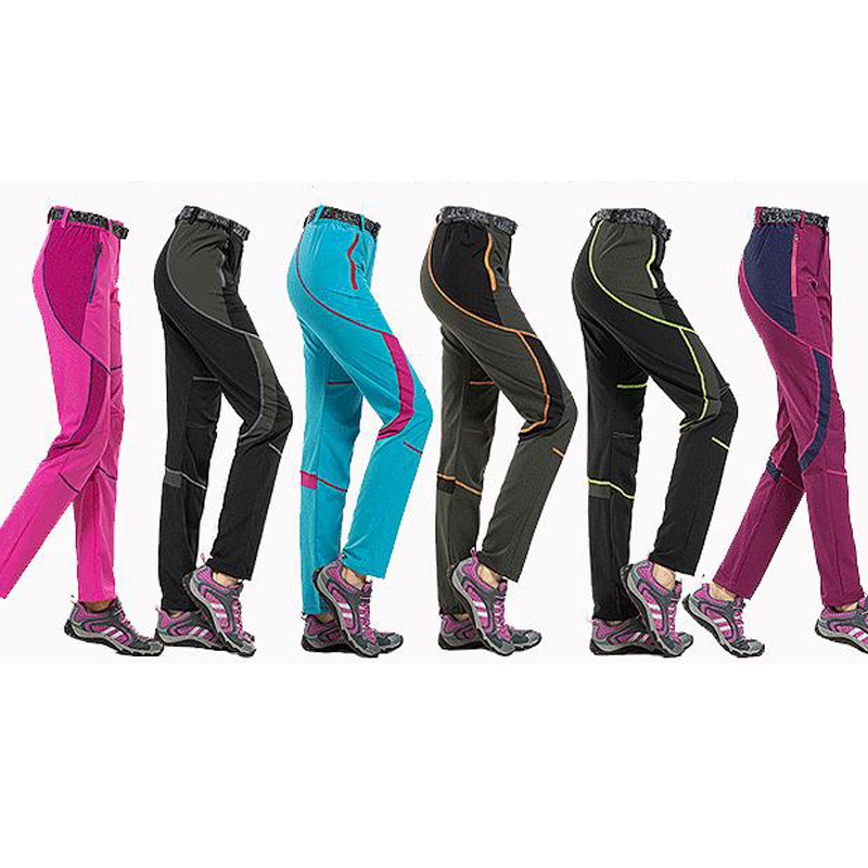 TRVLWEGO Women Camping Hiking  - огляд і ціна Mountain Biking Pants Women