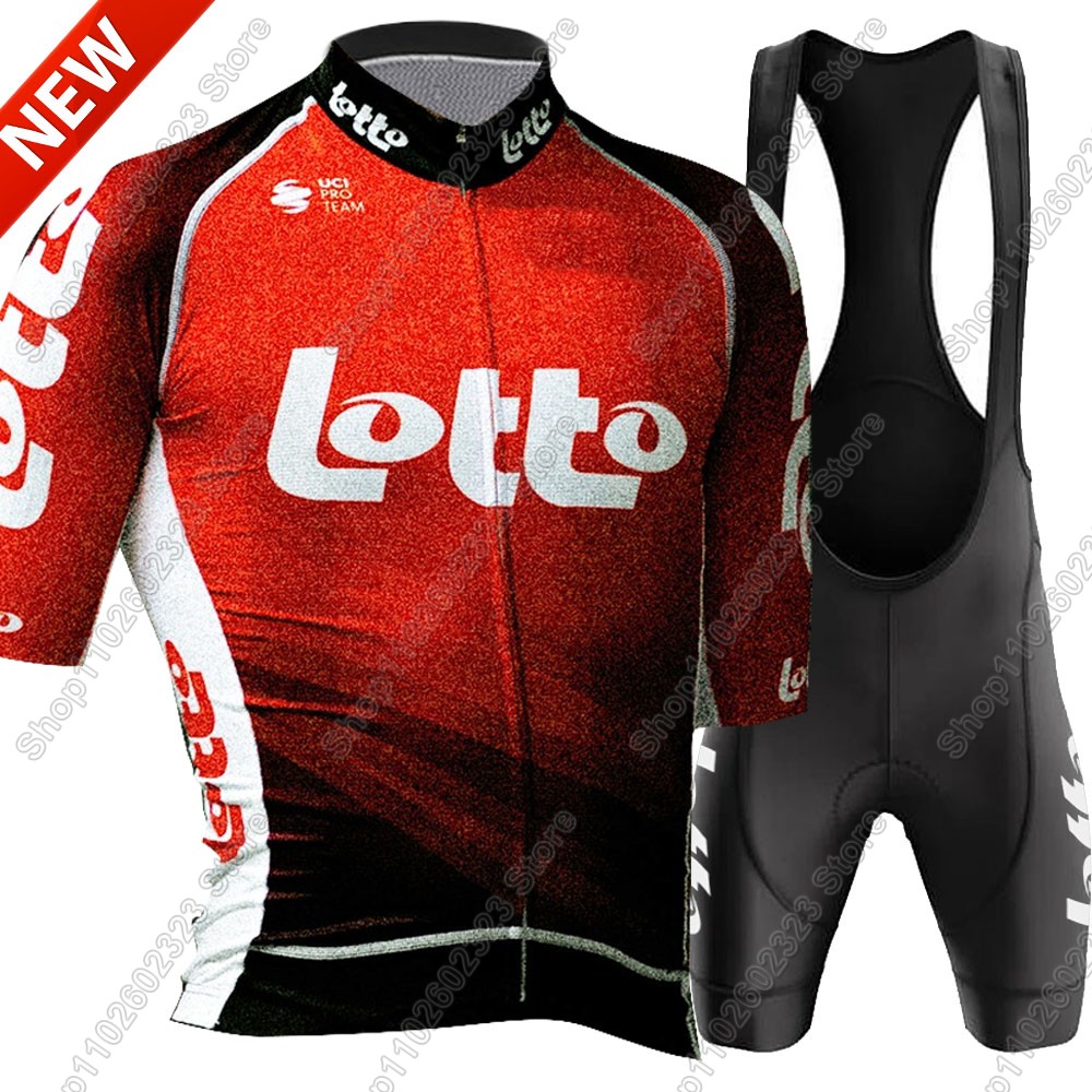 Lotto team 2025 cycling jersey - огляд і ціна Mountain Biking Pants
