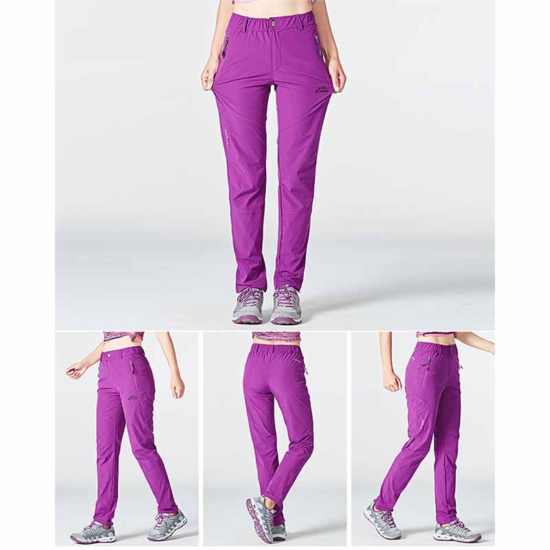 Summer Quick Dry Elastic Women - огляд і ціна Mountain Biking Pants Women